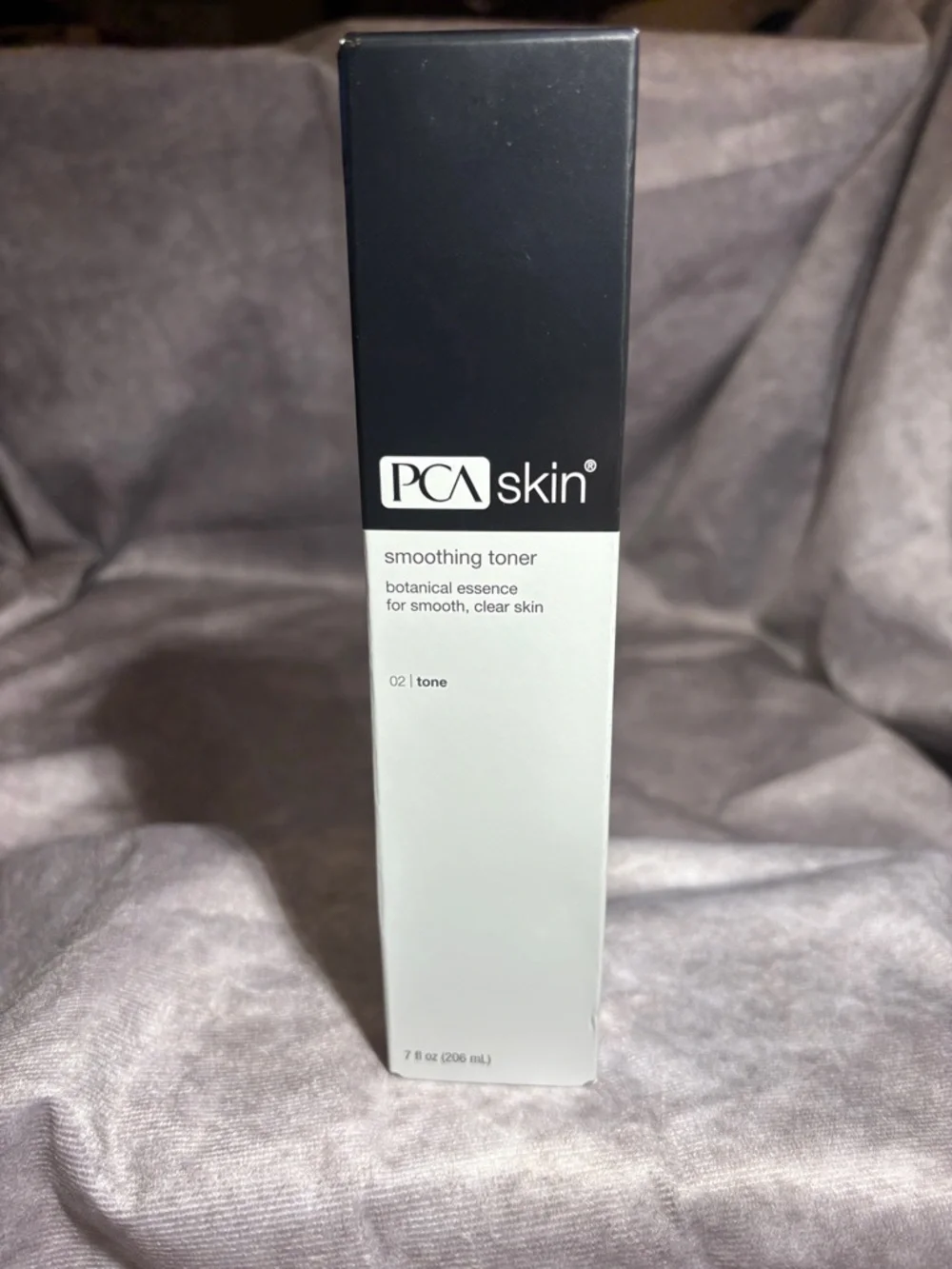 PCA SKIN Smoothing Toner — White and Black exp 8/2028